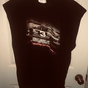 Dale Earnhardt Tank Top